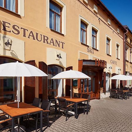 Ski Hotel Svoboda nad Úpou Eksteriør bilde