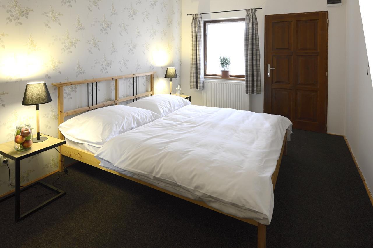 Ski Hotel Svoboda nad Úpou Eksteriør bilde