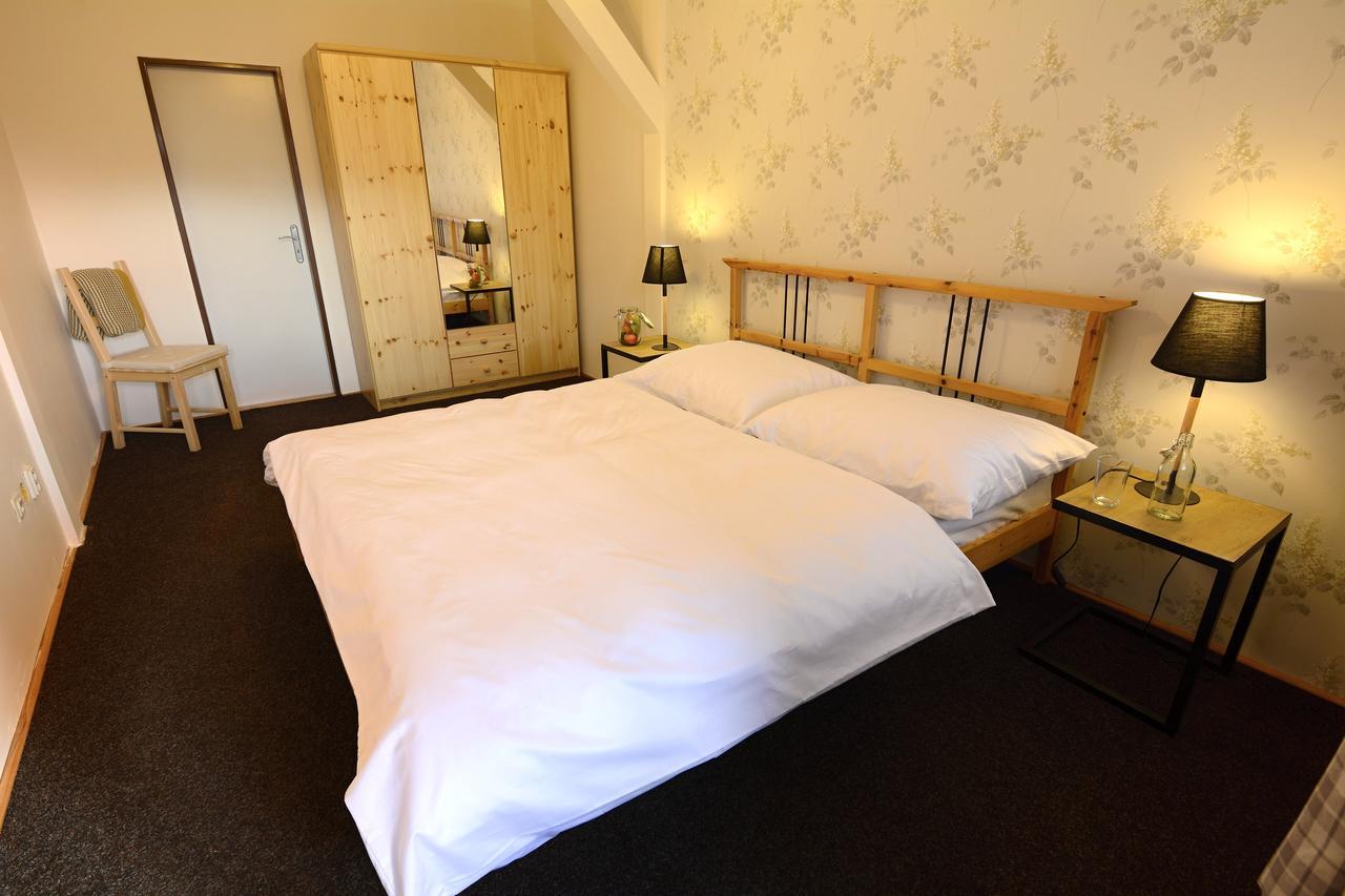 Ski Hotel Svoboda nad Úpou Eksteriør bilde