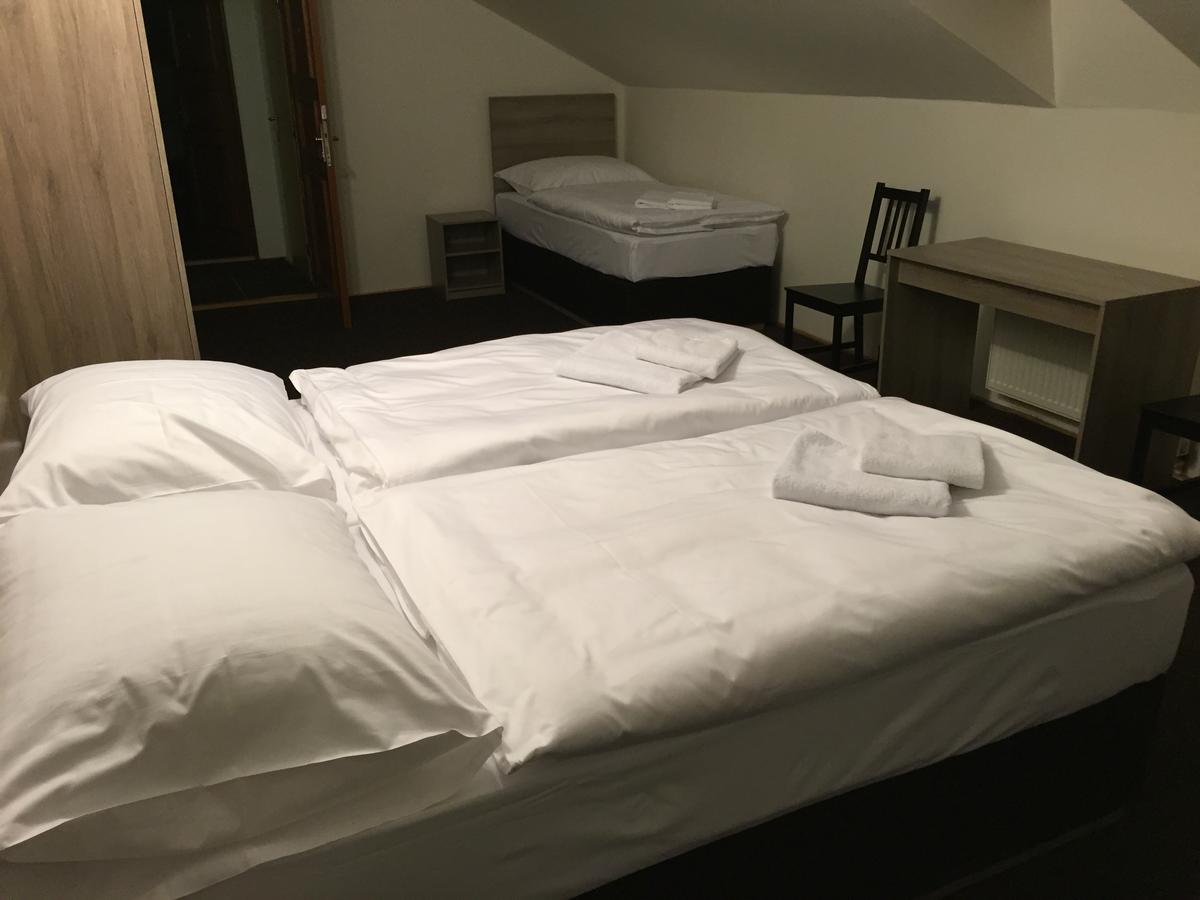 Ski Hotel Svoboda nad Úpou Eksteriør bilde