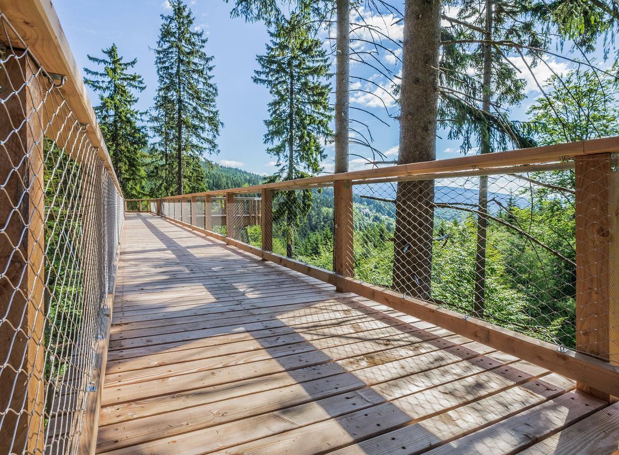 Ski Hotel Svoboda nad Úpou Eksteriør bilde