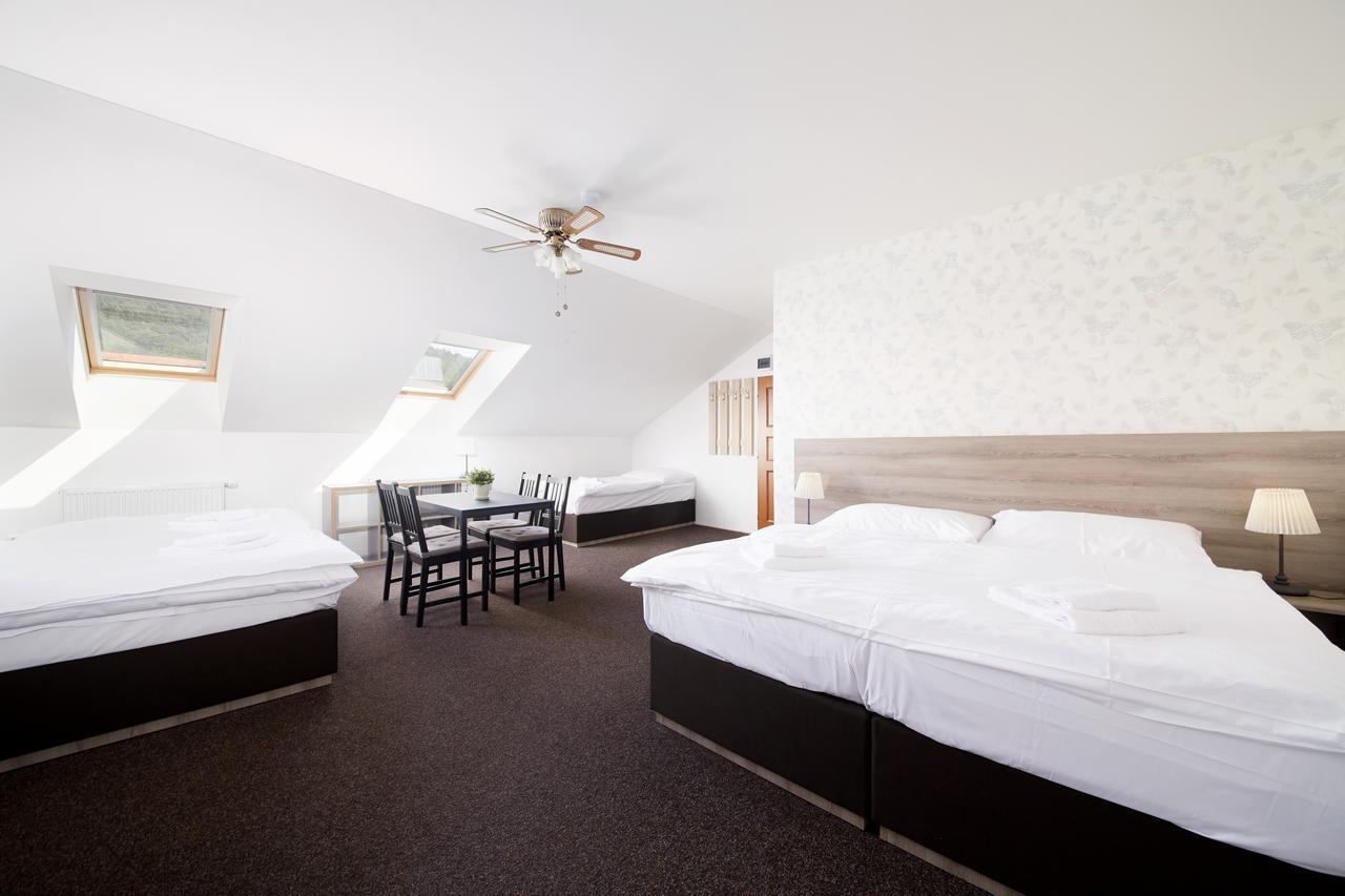 Ski Hotel Svoboda nad Úpou Eksteriør bilde