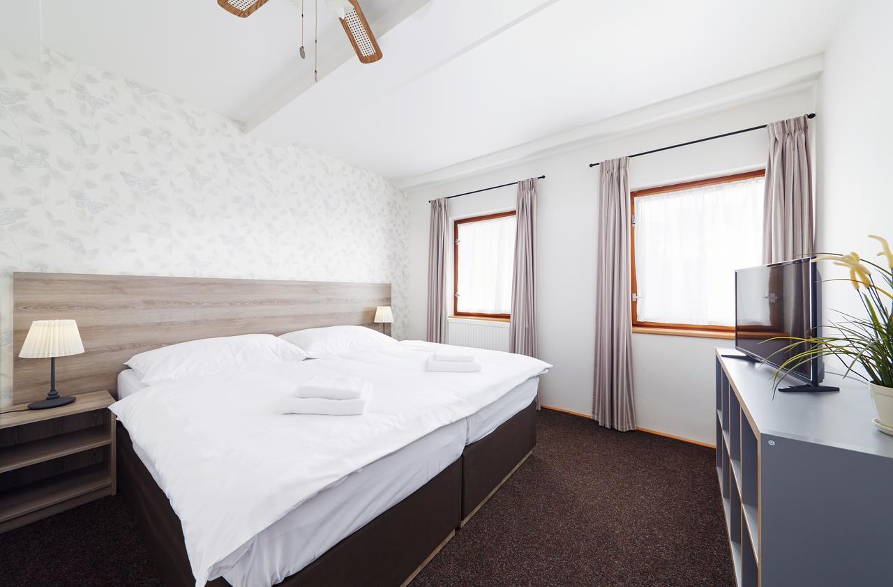 Ski Hotel Svoboda nad Úpou Eksteriør bilde