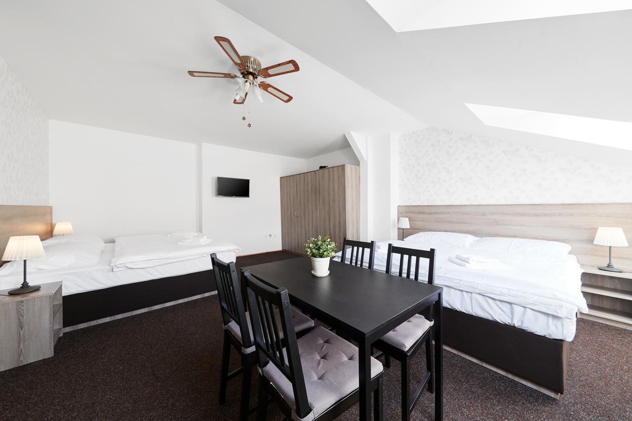 Ski Hotel Svoboda nad Úpou Eksteriør bilde