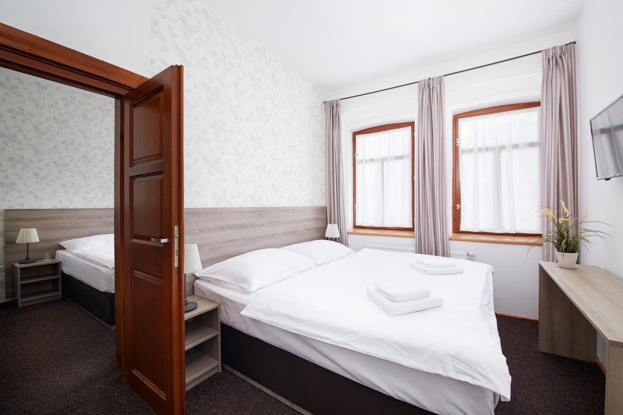 Ski Hotel Svoboda nad Úpou Eksteriør bilde